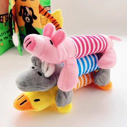 Teeth Grinding Catnip Toys Funny Interactive Plush Cat Toy Pet Kitten Chewing Vocal Toy Claws Thumb Bite Cat Mint For Cats