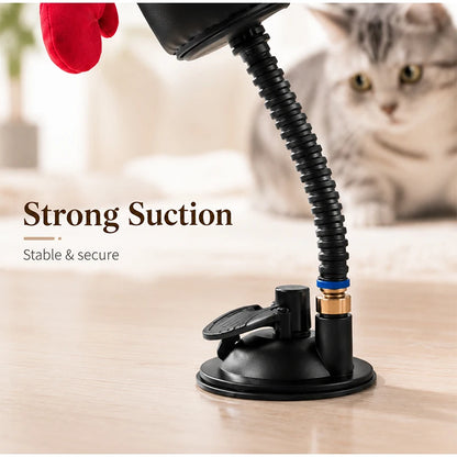New Cat Boxing Toy Multifunctional Cat Entertainment Game For Boxing And Self-relaxation Interactive Cat Toy Fun And Relaxation