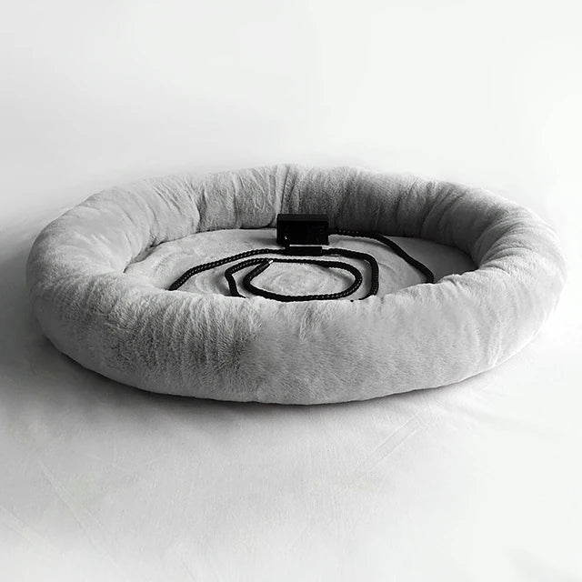 Pet Heating Pad for Cat or Dog with Automatic Timer  Pet Electric Blanket Used for Home