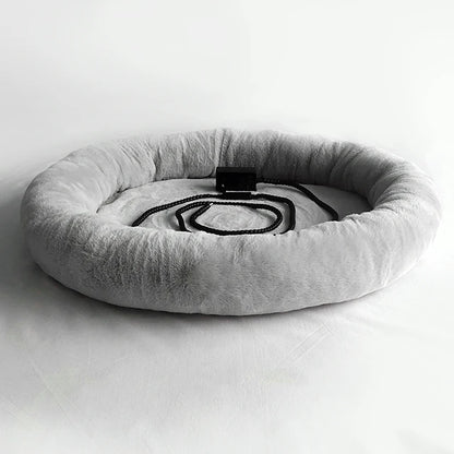 Pet Heating Pad for Cat or Dog with Automatic Timer  Pet Electric Blanket Used for Home