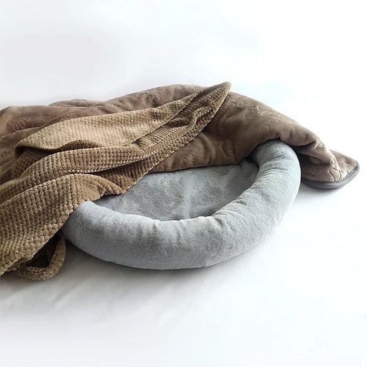 Pet Heating Pad for Cat or Dog with Automatic Timer  Pet Electric Blanket Used for Home