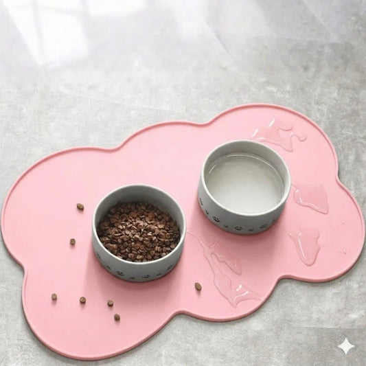 Indoor Pet Mat - Designed for Animals - Perfect for Small And Medium-Sized Pets - Compatible with for All Types of Flooring