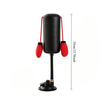 New Cat Boxing Toy Multifunctional Cat Entertainment Game For Boxing And Self-relaxation Interactive Cat Toy Fun And Relaxation