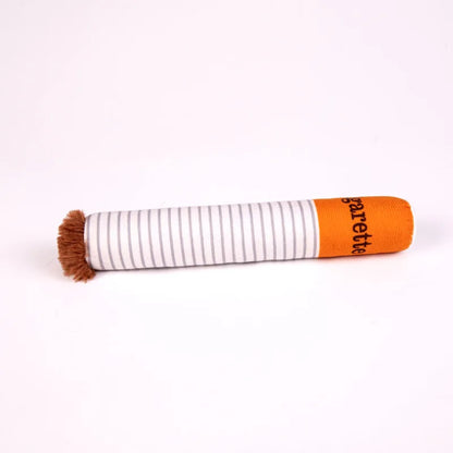 Dog Toy Funny Interactive Plush Dog Toys Creatives Cigarette Design Giggling Chewing Toys For Dog The Perfect Pet Gift