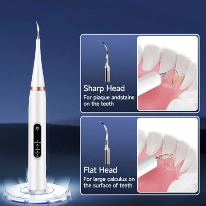 Pet Ultrasonic Teeth Cleaner Puppy Toothbrush Dog Grooming Electric Toothbrush for Tooth Oral Cleaning Pets Dogs Accessories