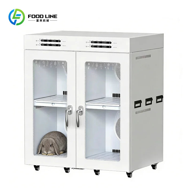 Pet Dryer Machine  Perfect for After-Bath Grooming, Travel and Daily Care Routine,Suitable for Use After Bathing Pets.