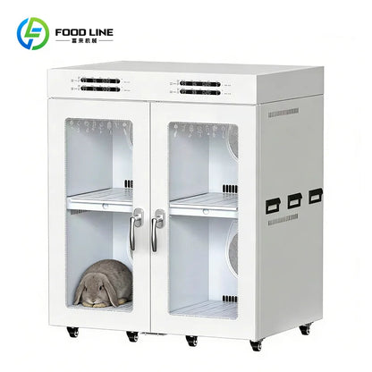 Pet Dryer Machine  Perfect for After-Bath Grooming, Travel and Daily Care Routine,Suitable for Use After Bathing Pets.