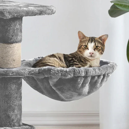 Cat Crawl Instead of Hammock Solid Color Warm and Comfortable Plush Cat Basket Nest Crawl Accessories Pet Cat Supplies